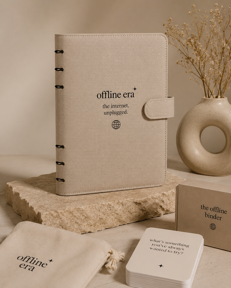 The Offline Binder