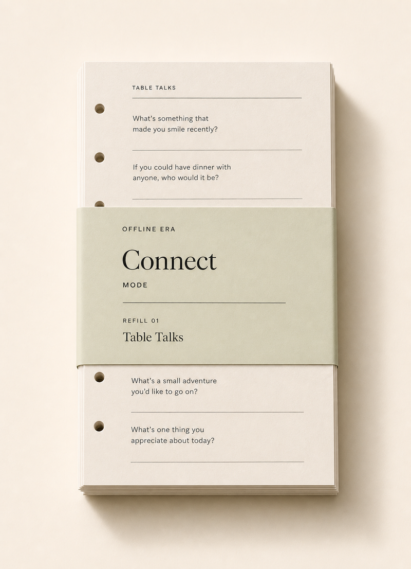 Table Talks