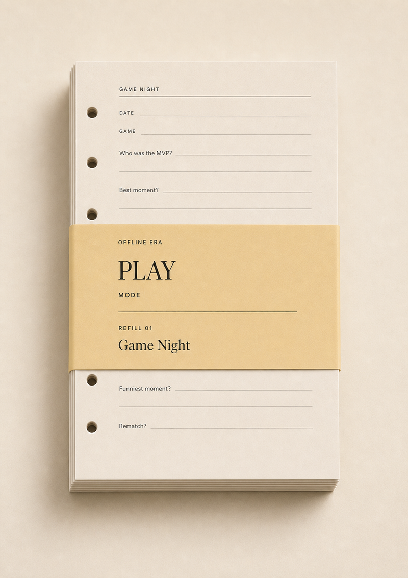 Game Night
